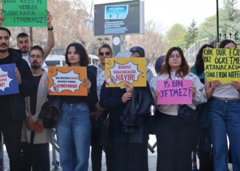 Öğretmenler: 600 bin aday varken 15 bin atama yapıldı