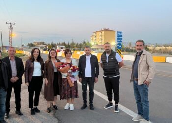 Özge Özbek tedavi için tahliye edildi