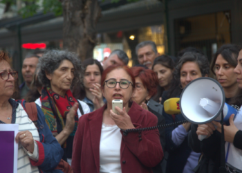 Ankara Kadın Platformu: Dr. Ayşe Uğurlu’nun yanındayız