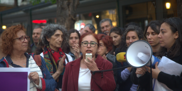 Ankara Kadın Platformu: Dr. Ayşe Uğurlu’nun yanındayız