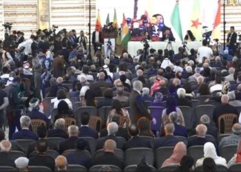 Konferans katılımcıları: Kobanê Direnişi’nde Kürtlerin birliği sağlandı