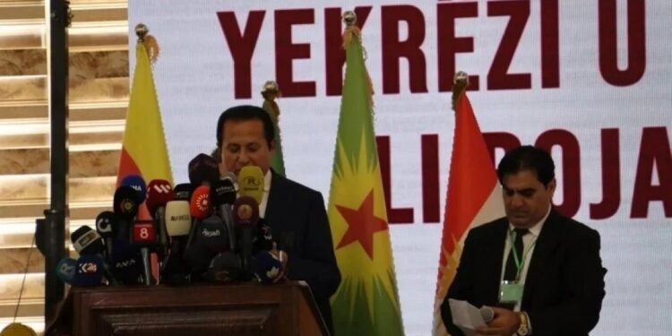 Barzani’den Kürt Birliği Konferansı’na mesaj: Birlik için önemli adım