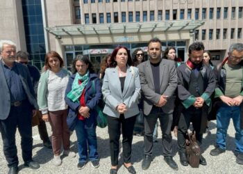 Êzidî kız çocuğu davasında avukatlar hakkında suç duyurusu