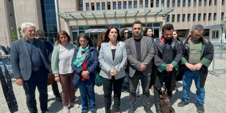 Êzidî kız çocuğu davasında avukatlar hakkında suç duyurusu