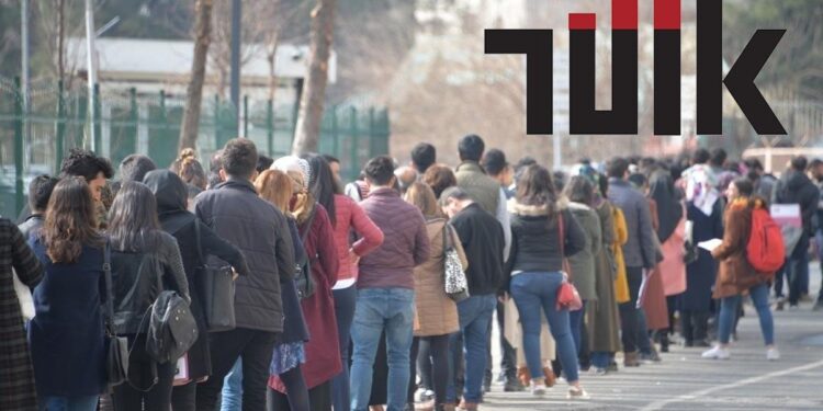 TÜİK’e göre işsizlik düştü