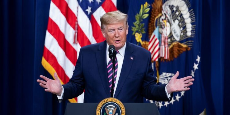 Trump yeni gümrük vergilerini açıkladı