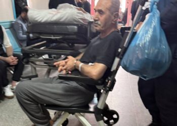 Hasta tutsak Çam’ın sağlık durumu ciddiyetini koruyor