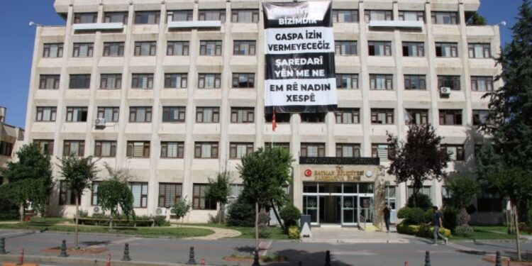 Kayyımın ‘rekabetsiz’ ihalesi iptal edildi