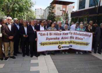 78’liler Girişimi: Barışı esas alan gelişmeleri destekliyoruz