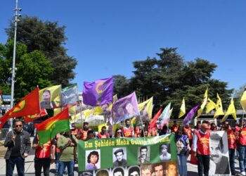 Cenevre eylemi 52’nci ayında: 26 Nisan ‘Kürt Ulusal Günü’ ilan edilsin