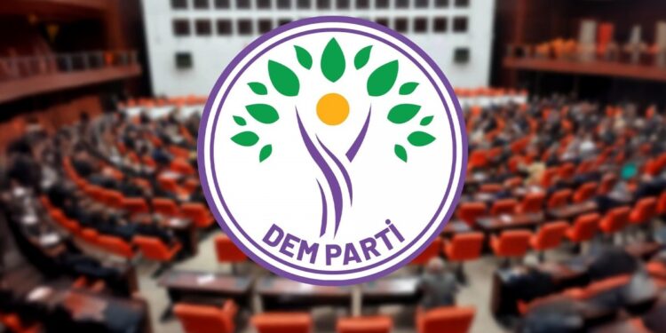 DEM Parti: Grup Başkanvekillerimiz Adalet Bakanı ile görüşecek