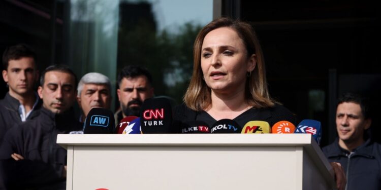 Ayşegül Doğan: Risk devam ediyor, umutlu bekleyişimizi sürdürüyoruz