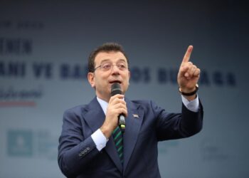 İmamoğlu’nun tutukluluğuna itiraz