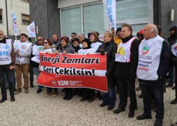 ‘Elektrik zamları geri çekilsin’