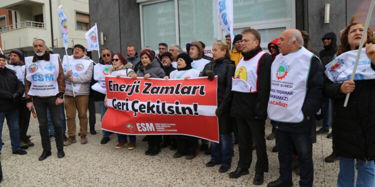 ‘Elektrik zamları geri çekilsin’