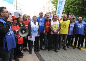 Birçok kentte 1 Mayıs’a çağrı açıklaması   YENİLENDİ