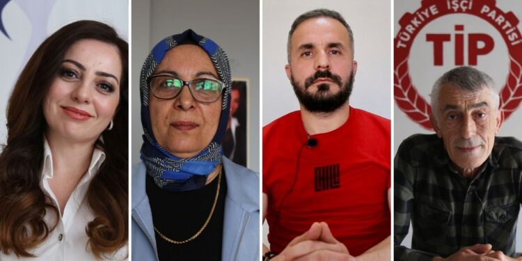 Eskişehir’de 1 Mayıs’a çağrı