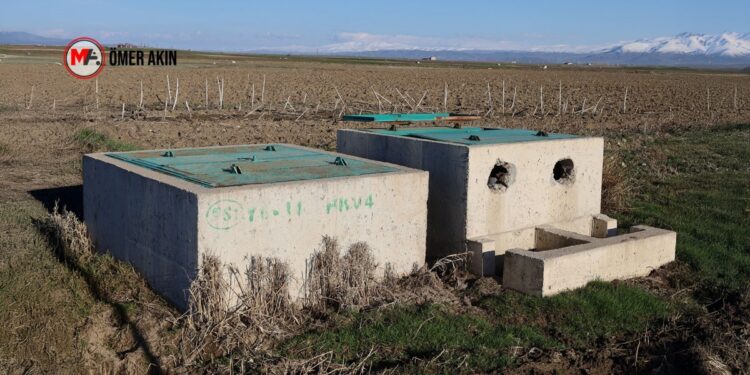 DSİ köylülerin suyunu sömürüyor