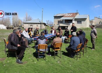 Agirî’de çiftçi kooperatifi kurma hedefi