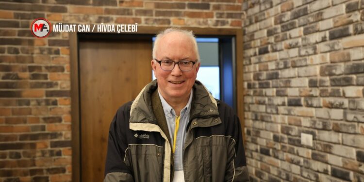 Prof. Dr. Dunbar: Barış, dillere ve kültürlere saygıyla sağlanabilir