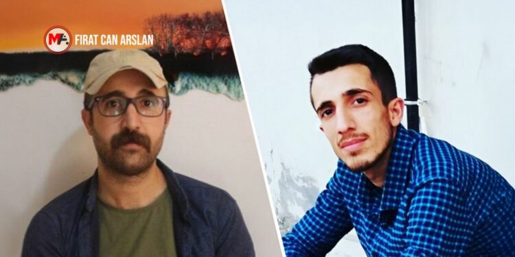 Hasta tutsak Nebioğlu kardeşler yaşam mücadelesi veriyor