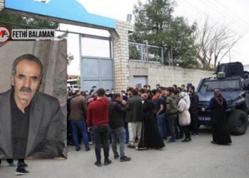 Hasta tutsak Çam’ı ziyaret eden kızı: Durumu kötü, acil tahliye edilmeli
