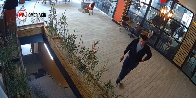 Uzman çavuş, Aydın’dan sonra arkadaşını öldürmek için geri gelmiş