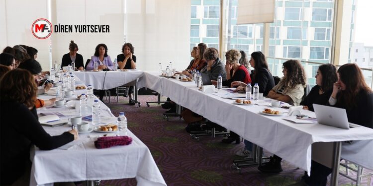 Halide Türkoğlu: Kadınların öznesi olacağı masayı kuracak ve Meclis’e taşıyacağız