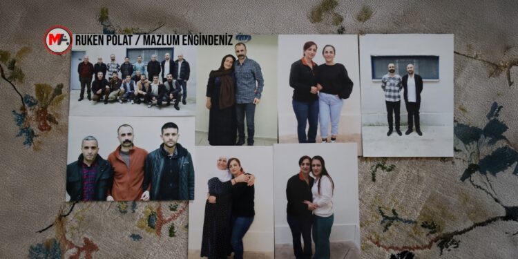 Tutsak anneleri devletten somut adım bekliyor