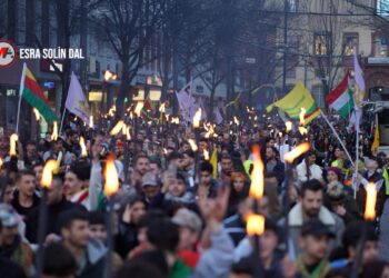 Avrupa’da Kürtler ve dostları 4 Nisan’a hazırlanıyor