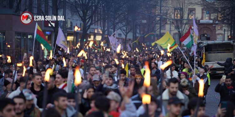 Avrupa’da Kürtler ve dostları 4 Nisan’a hazırlanıyor