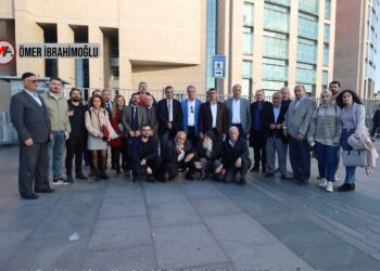 ‘Vaaz cezasının’ gerekçesi: Örgütün ideolojisinin yayılmasını hedeflediler