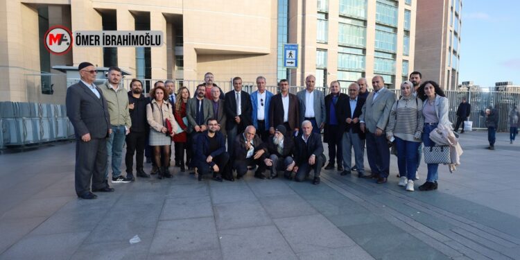 ‘Vaaz cezasının’ gerekçesi: Örgütün ideolojisinin yayılmasını hedeflediler