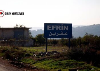 AYM’den ‘Êfrîn protestosu’ cezasına ihlal kararı