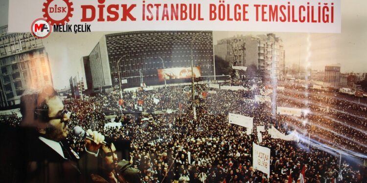 Emekçiler taleplerini Kadıköy’de haykıracak