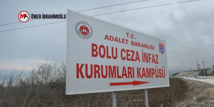 Bolu Cezaevi raporu: 33 tutsağın tahliyesi engellendi