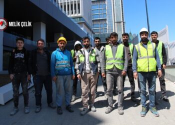 İnşaat işçilerinin 1 Mayıs talepleri