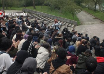 Polis ‘fişledi’ üniversite soruşturma başlattı