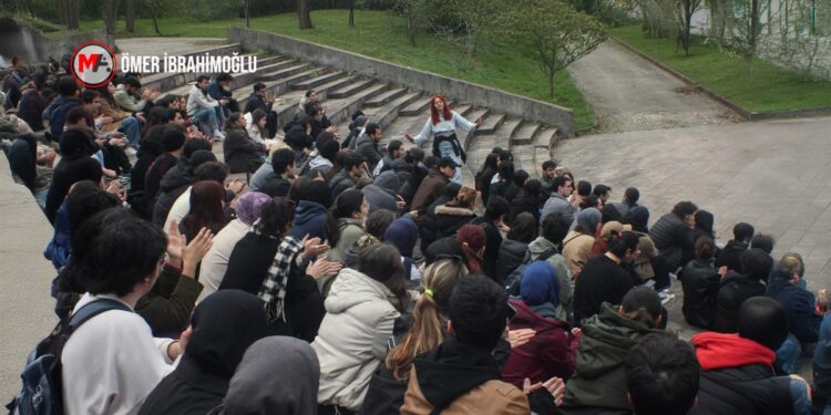 Polis ‘fişledi’ üniversite soruşturma başlattı