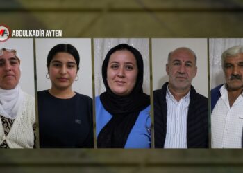 Tutsak yakınları: Özgürlük olmadan süreç ilerlemez
