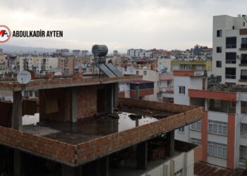 Mersin’de ‘çatı zorunluluğu’ kararına tepki