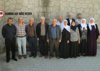 Çatışmalarda yakınlarını kaybedenler: Barış için adım atılmalı