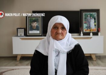 ‘Düş Yolcusu’ Aksu’nun annesi: Süreci sahiplenelim