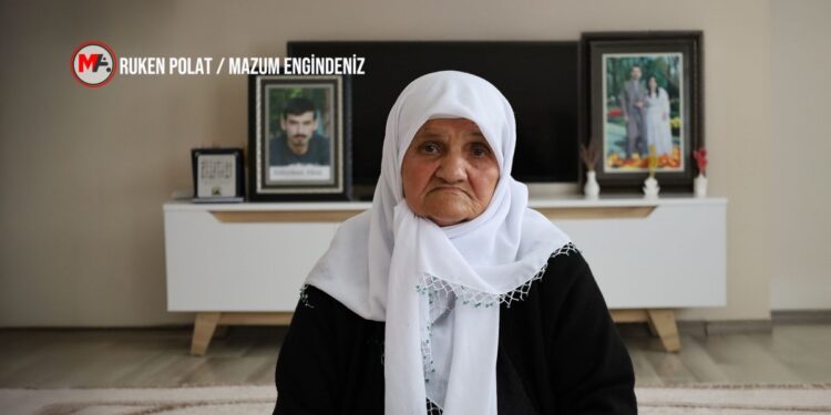 ‘Düş Yolcusu’ Aksu’nun annesi: Süreci sahiplenelim