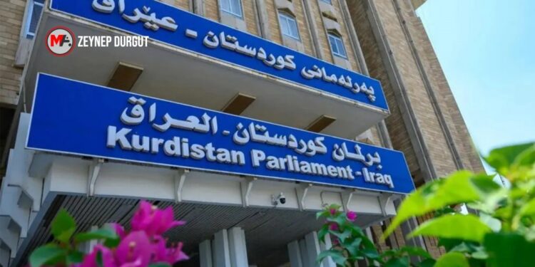 Federe Kürdistan Bölgesi’nde 6 aydır hükümet kurulamıyor