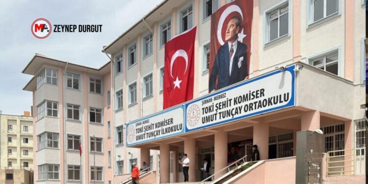 Şirnex’te öğretmen 4 çocuğa cinsel tacizde bulundu