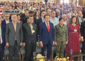 ‘Şimdi sıra Kürt Ulusal Kongresi’nde’