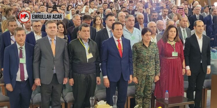 ‘Şimdi sıra Kürt Ulusal Kongresi’nde’