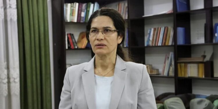 Îlham Ehmed: Kürt Konferansı en kısa sürede düzenlenecek