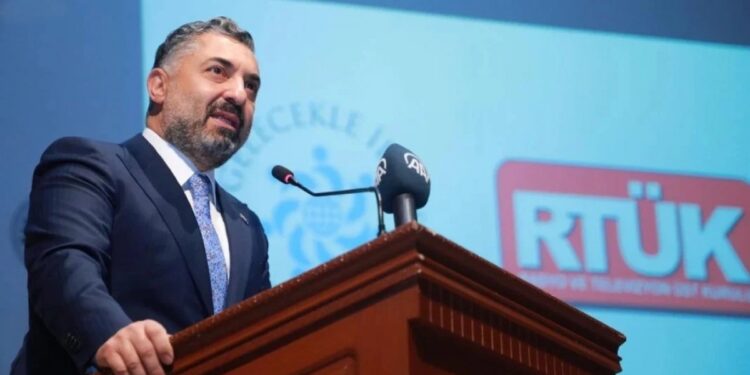 RTÜK Başkanı ‘boykot’ haberlerini veren yayınları hedef aldı